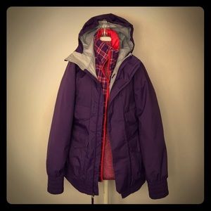 Burton winter jacket